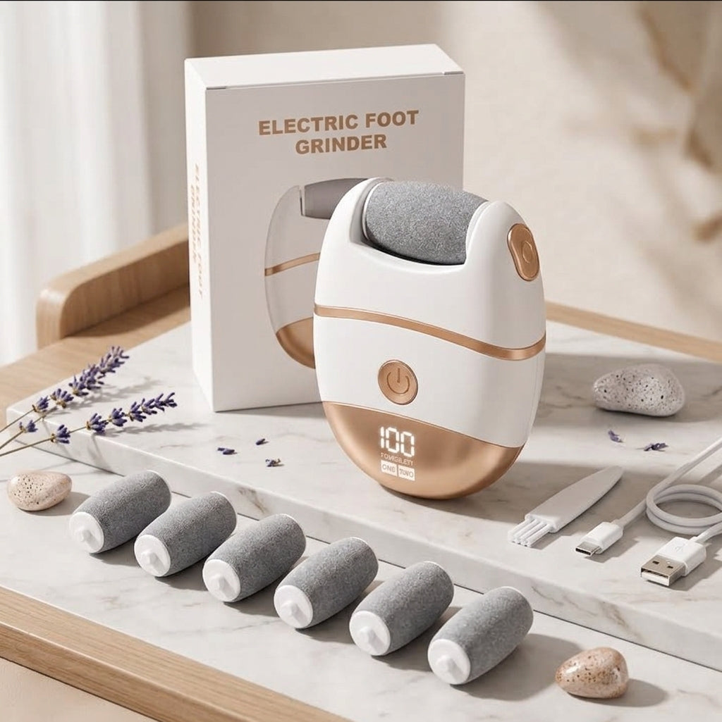 Electric Foot Callus Remover
