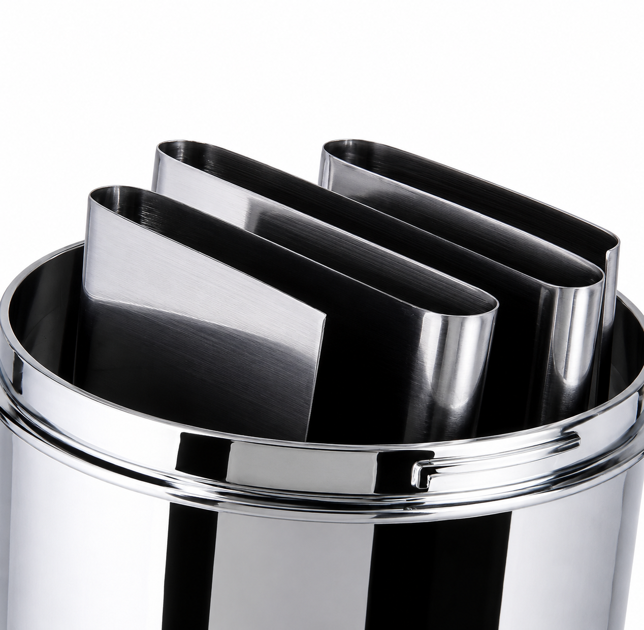 VELZI Stainless steel Hand Pressure Food Chopper