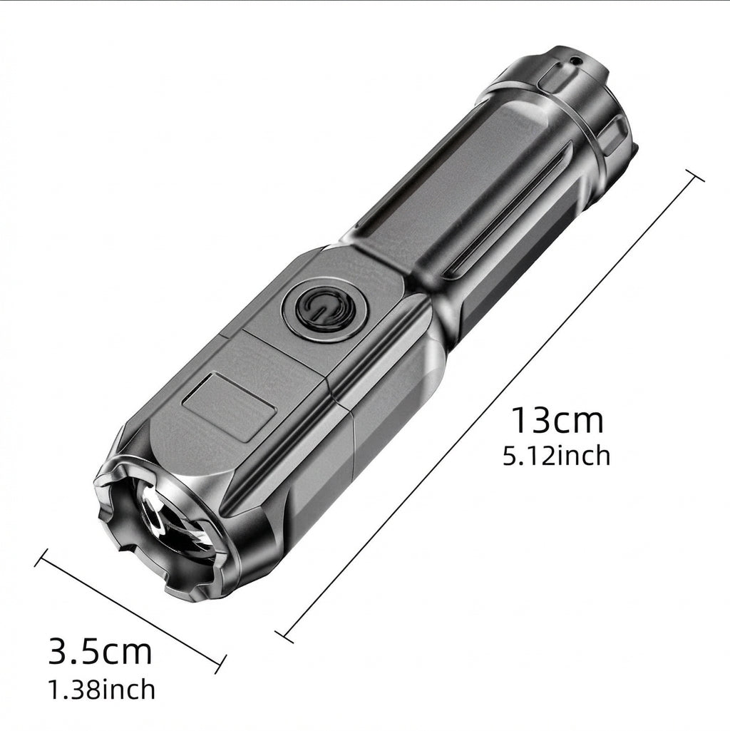 High-Performance LED Flashlight