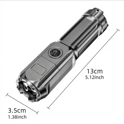 High-Performance LED Flashlight