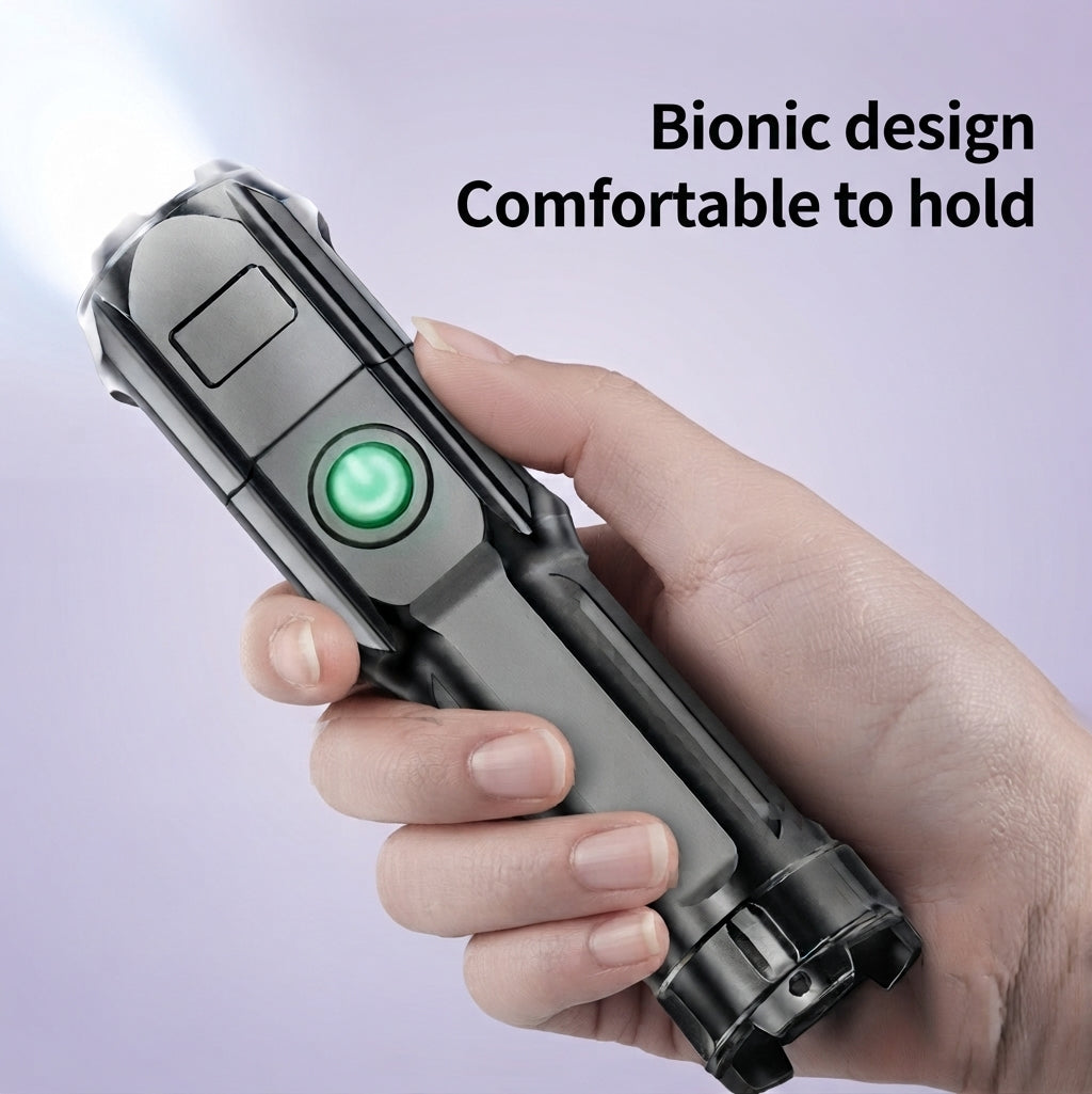 High-Performance LED Flashlight