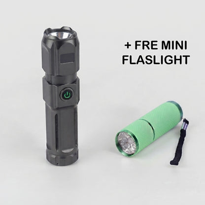 High-Performance LED Flashlight