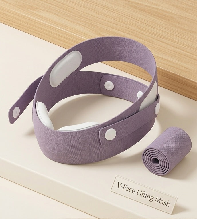 V-Face Lifting Mask, Reducing Double Chin