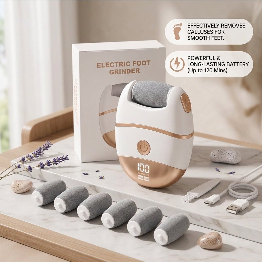 Electric Foot Callus Remover