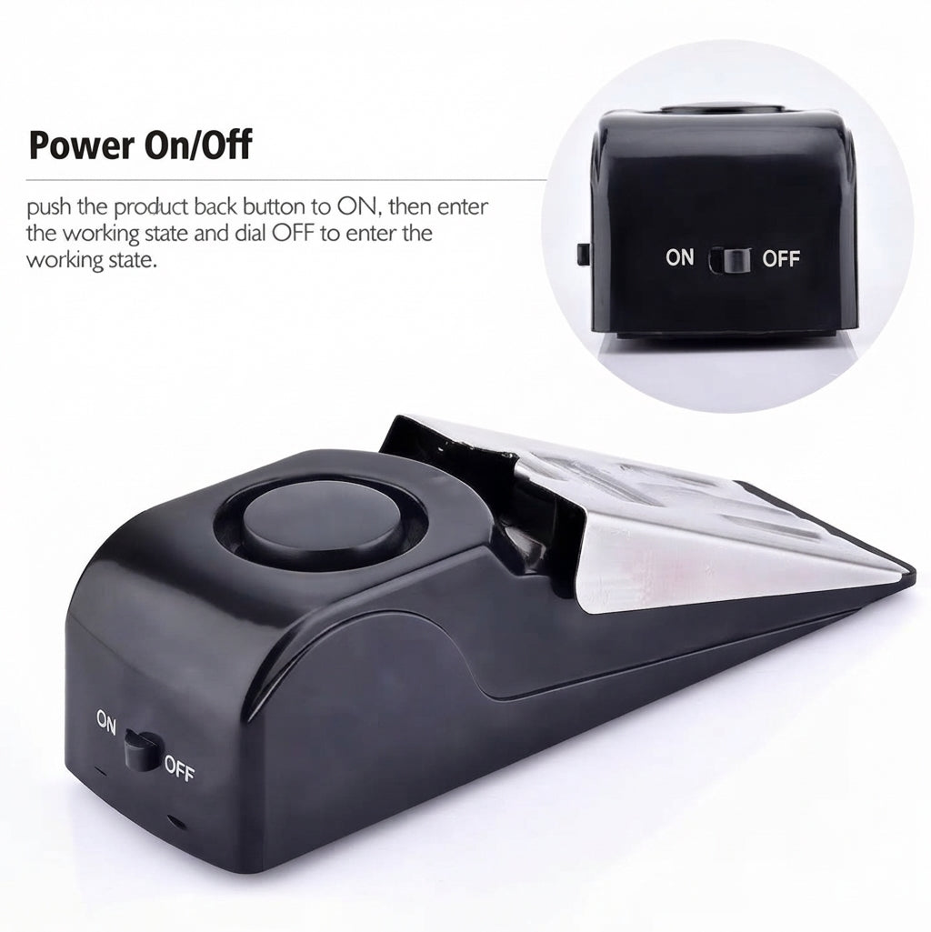 Convenient Anti-theft Door Alarm,