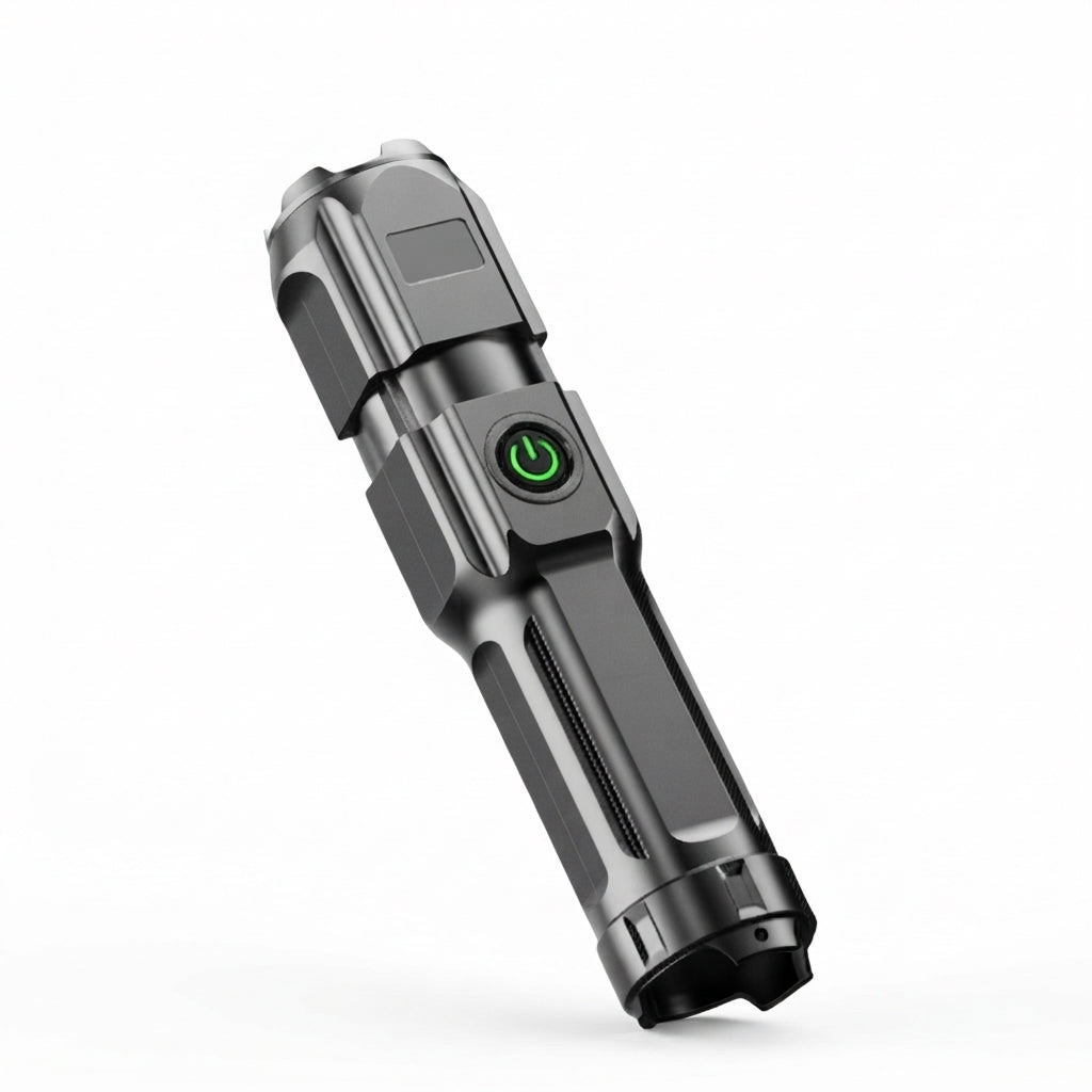 High-Performance LED Flashlight