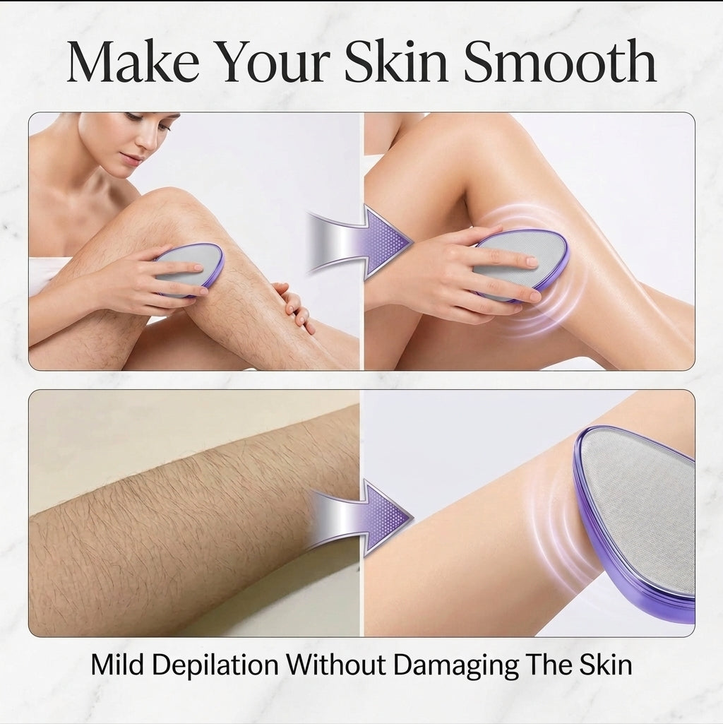 Crystal Hair Painless Remover for Women.