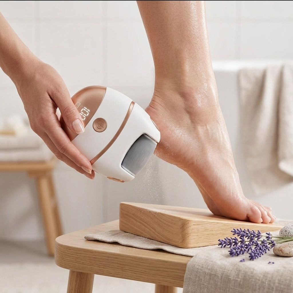 Electric Foot Callus Remover