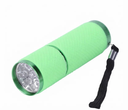 High-Performance LED Flashlight