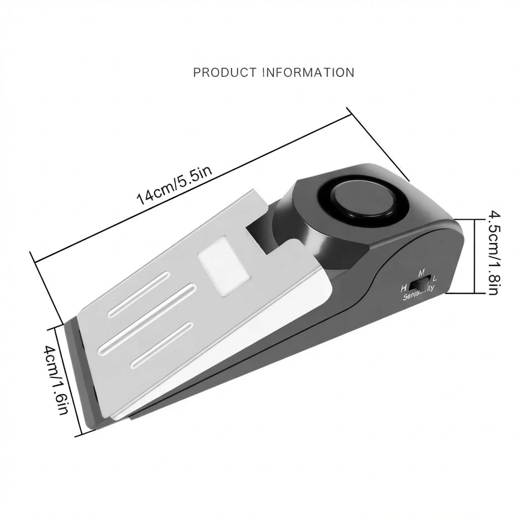 Convenient Anti-theft Door Alarm,