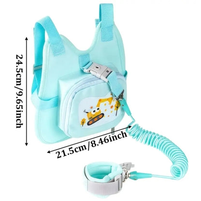 Anti-Lost Toddler Harness & Backpack
