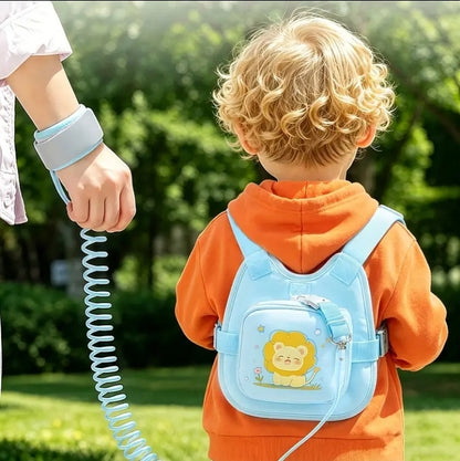Anti-Lost Toddler Harness & Backpack